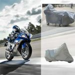 Motorcycle Cover Waterproof/Dustproof Motorbike Cover