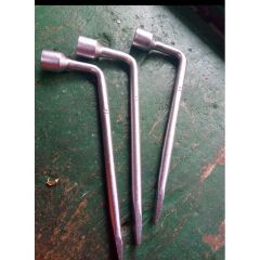 Chrome Vanadium Boxed Wheel Spanner Size 21mm .