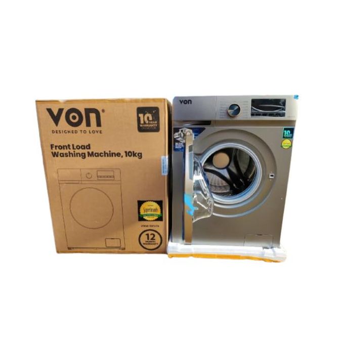 Von Front Load Full Automatic Washing Machine