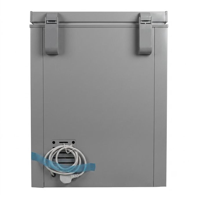 Ecomax 119L Chest Freezer/Deep Freezer 3 Star Rating, Saves Money, Very Silent With Free Guard