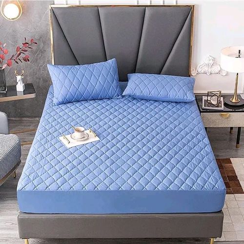 CLEARANCE OFFER Quilted Water Proof Mattress Protector.