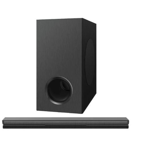CLEARANCE OFFER AILYONS SB601K 2.1 Channel Sound Bar with Subwoofer Bluetooth Home Theater System Deep Bass Audio