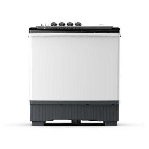 AMAZING OFFER ! Midea 14Kg Twin Tub Washer With Dual Pulsator, Big Knob, Anti Rust. Thanks to the unique cover AirFresh design, the water can be easily is effectively taken away from clothes