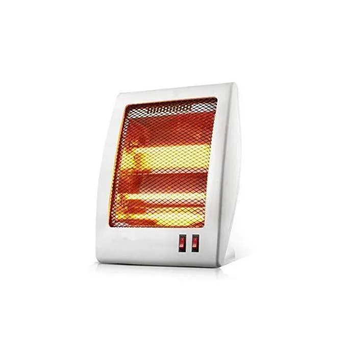 Nunix Quartz Portable Electric Room Heater / Warmer Fan – Fast Heating Room Heater with Automatic Temperature Control, Energy-Efficient Indoor Heater for Home, Bedroom & Office Use