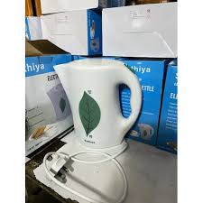 Sathiya 1850W 1.8L Energy Efficient Electric Water Kettle Heater Jug – Fast Boil Stainless Steel Electric Kettle with Auto Shut-Off, Overheat Protection & Large Capacity Design