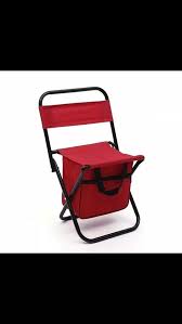 Kids Foldable Camping Chair with Storage Pouch – Lightweight Portable Children’s Outdoor Chair, Durable Folding Seat for Camping, Picnics, Beach & Travel