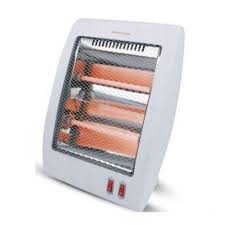 Nunix Quartz Portable Electric Room Heater / Warmer Fan – Fast Heating Room Heater with Automatic Temperature Control, Energy-Efficient Indoor Heater for Home, Bedroom & Office Use
