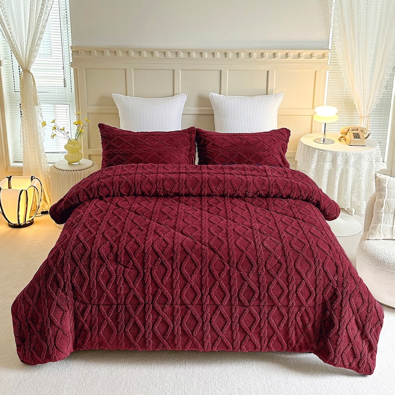 Single Warm Woolen Blanket 5×6 ft – Soft Insulated Winter Throw, Cozy Lightweight Wool-Blend Blanket for Bed & Sofa Use, Warm Durable Everyday Home Comfort Blanket