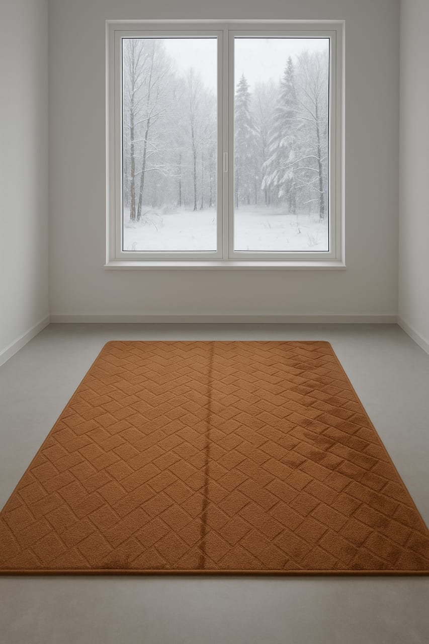 Soft Carpet 5×8 ft – Plush Comfortable Area Rug, Fluffy Floor Mat for Living Room, Bedroom & Home Décor, Durable Non-Slip Indoor Carpet for Cozy Modern Spaces