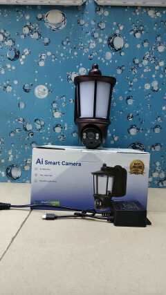 Ai Smart Wifi Camera👀👀* Wall bracket design.
* Ai detection.
* Two way Talk.
* Sound Alerts
* wifi connectivity.
* App:Yoosee on play store