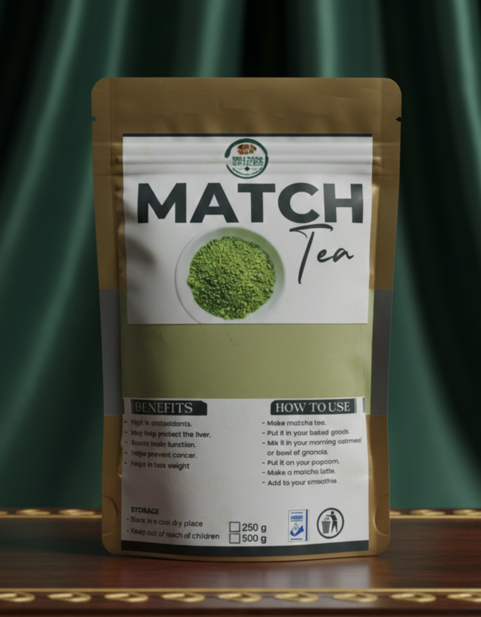 Matcha Green Tea.( weight loss,tummy trimmer)