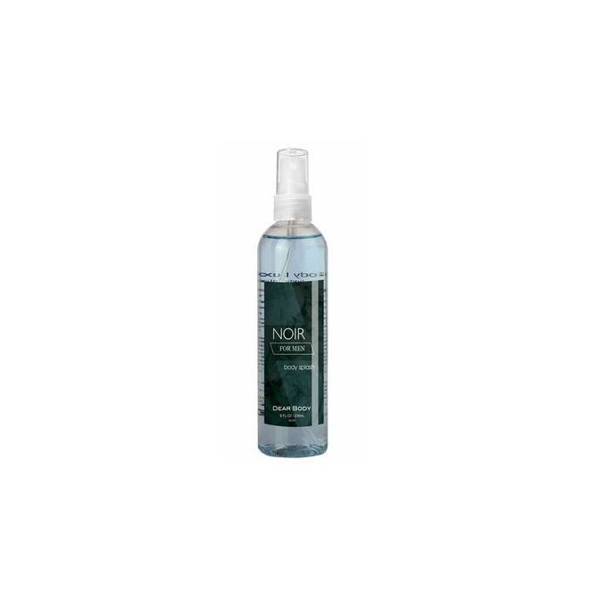 Dear Body Noir For Men Body Splash 236ml