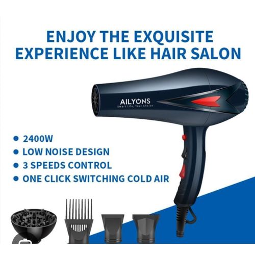 AILYONS Original,tested and approvred Smart Life Hair Blowdryer Hair Blowdry (Model P2).