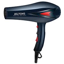 AILYONs Blow Dry Hair Dryer – powerful airflow for fast drying, lightweight ergonomic design for comfortable handling, durable build quality, includes accessories for smooth and efficient everyday sal