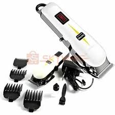 O'lear Professional Cordless Rechargeable Hair Clipper/Shaving Machine, Barber Grade Hair Trimmer with Precision Blades, Powerful Motor, Long Battery Life and Ergonomic Design for Home and Salon Use