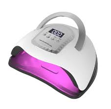 Smartrahalife Professional Nail Dryer Machine 280W UV/LED Lamp with 66 LEDs 10/30/60/99s Timer Auto Sensor Fast Gel Polish Curing Lamp for Salon & Home Manicure – High Power Quick Dry Nail Art Essenti