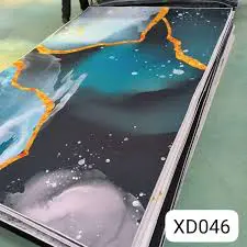 Luxury Modern 3D Visual Effects Soft Velvet Living Room Area Carpet 7x10 Feet, Premium Anti-Slip Large Floor Rug with Elegant Geometric Pattern for Bedroom, Dining Space and Contemporary Home Decor