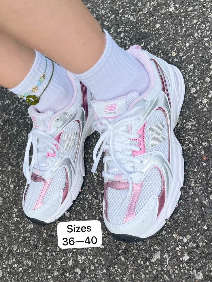 🔥(ON OFFER) 🔥 New (NB) Balance 530 Premium White Chunky Sneakers – Lightweight Breathable Casual Running & Streetwear Shoes for Men & Women