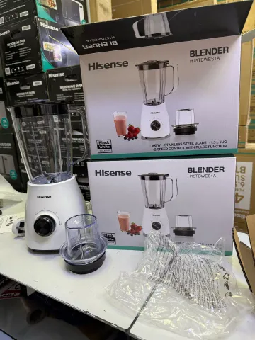 Hisense Blender (500W)
