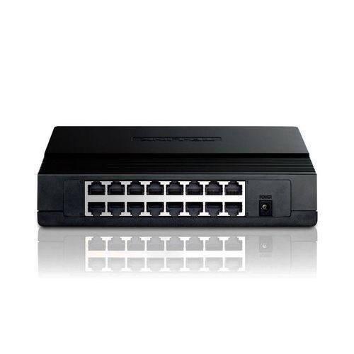 TP Link TL-SF1016D 16-Port 10/100Mbps Desktop Switch