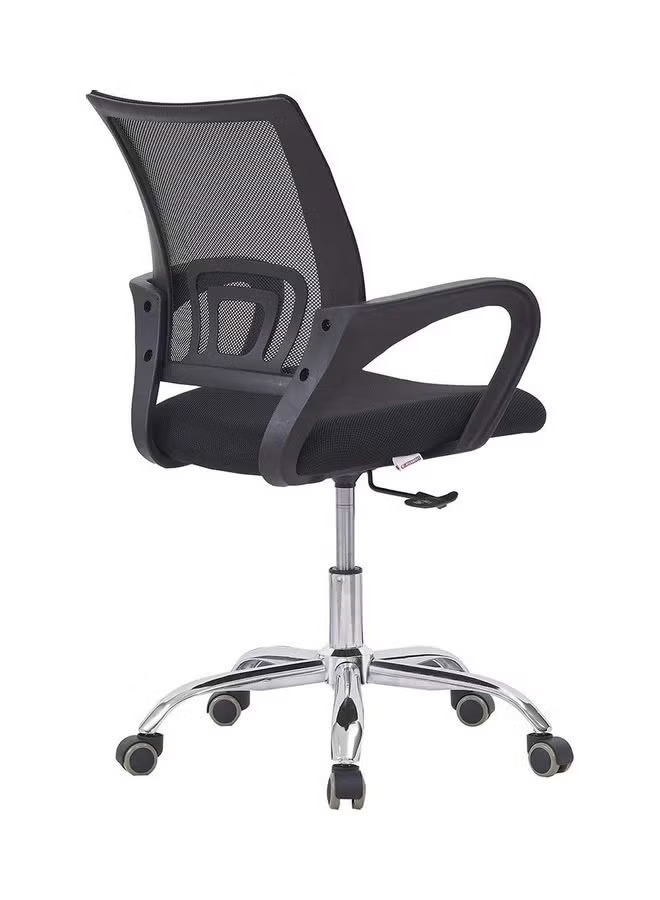 Clerical Mesh Office Chair                                                                                                                                                                             .