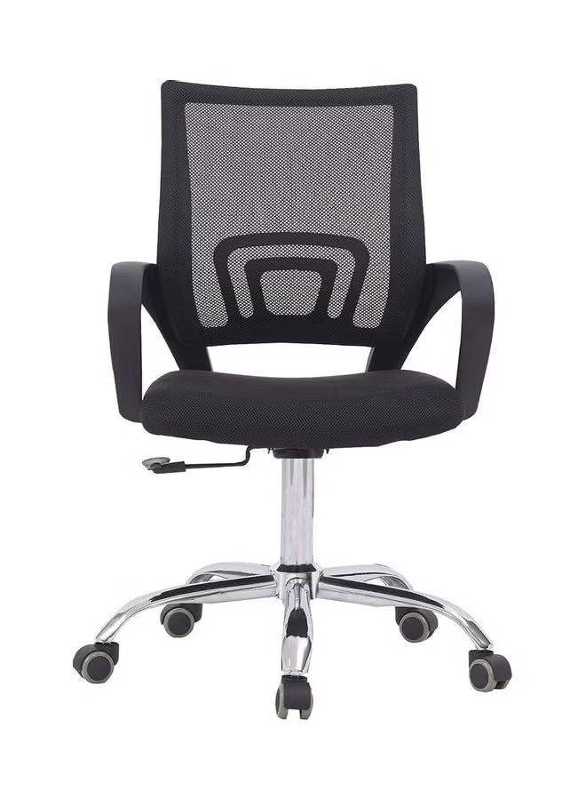 Clerical Mesh Office Chair                                                                                                                                                                             .