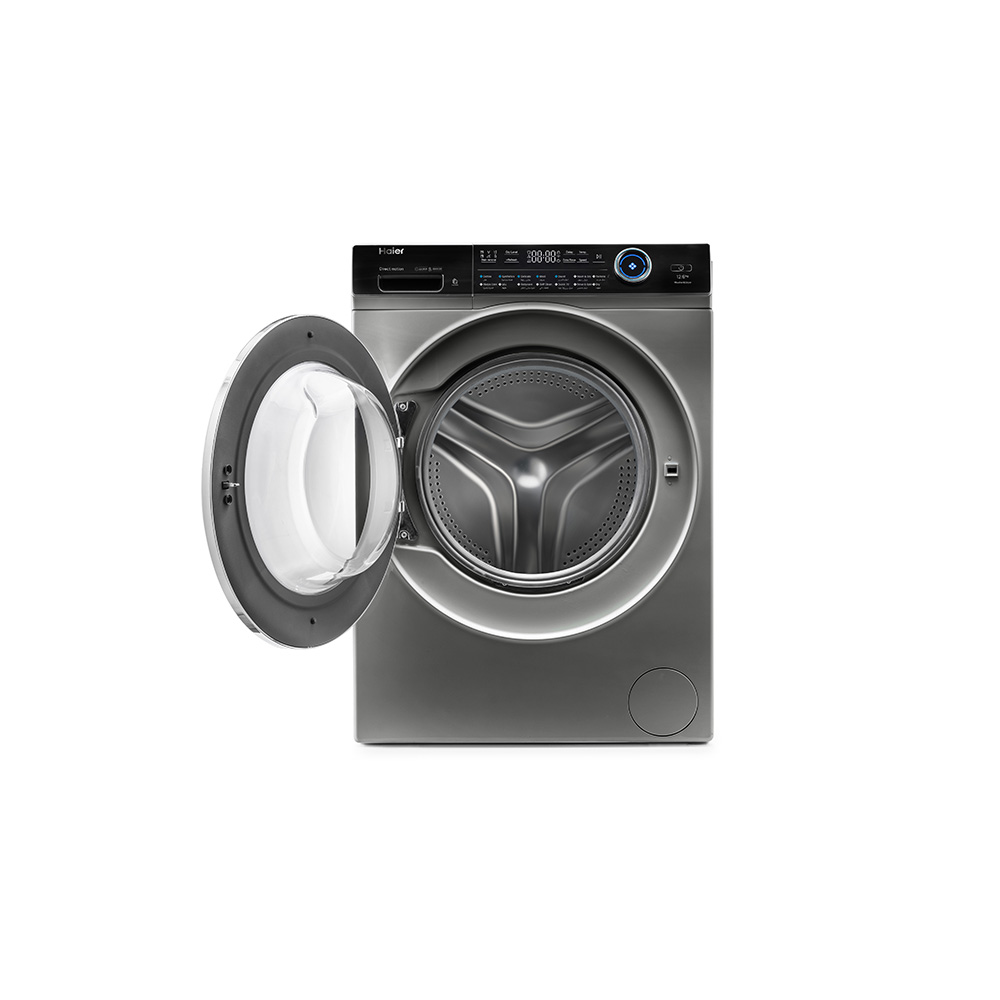 HAIER  - 12KG Front Load WiFi Smart Washing Machine (DD Motor) – HW120-B14979S8U1