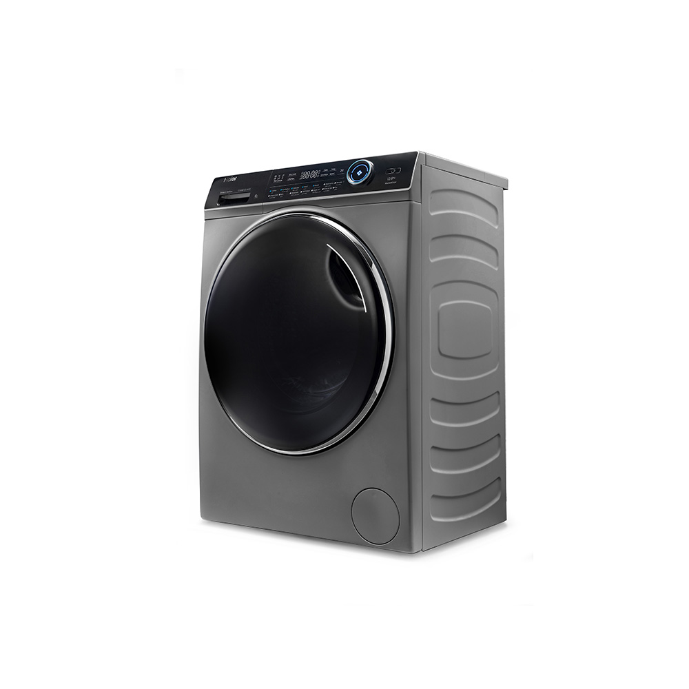 HAIER  - 12KG Front Load WiFi Smart Washing Machine (DD Motor) – HW120-B14979S8U1