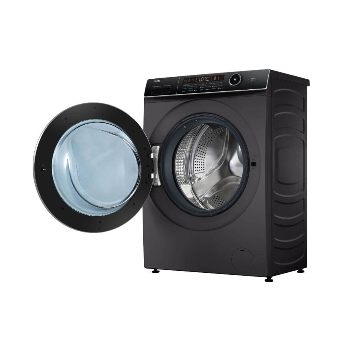 HAIER  - 15/10kg Washer/Dryer Front Load Washing Machine – HWD150-BP14986ES8