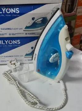 Ailyons Iron Box — your trusted partner for crisp, flawless clothes. With powerful performance, fast heat-up, and an easy-glide soleplate, ironing becomes effortless and efficient. Perfect fo