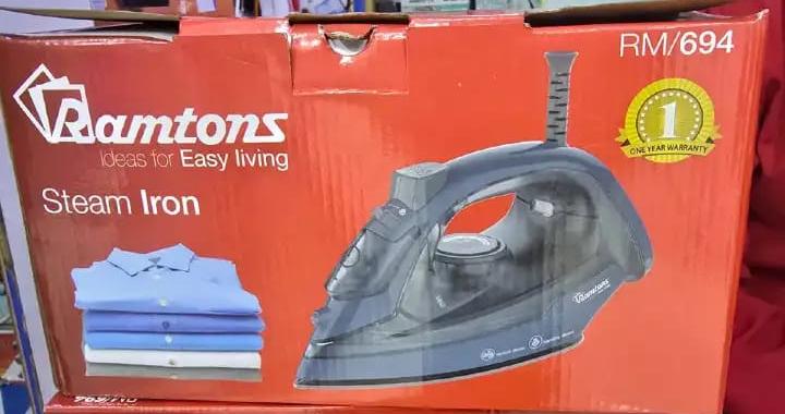 Ailyons Iron Box — your trusted partner for crisp, flawless clothes. With powerful performance, fast heat-up, and an easy-glide soleplate, ironing becomes effortless and efficient. Perfect fo