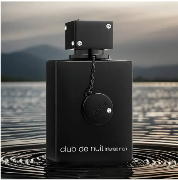 Armaf Club de Nuit Intense Man EDT – Bold Long-Lasting Fragrance for Men, 105ml (3.6 oz)