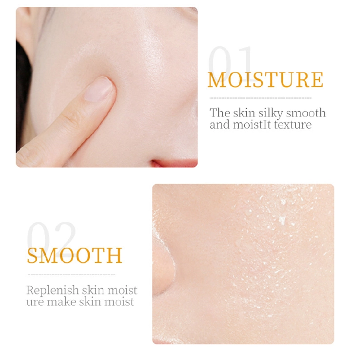 5PCS Face Masks Vitamin E Manuka Honey Mask Sheet Pores Moisturizing Oil-Control Anti-Aging Replenishment Face Care Skin Care Facial Masks Personal Care...