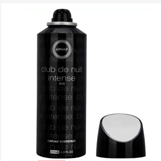 Armaf Club de Nuit Intense Man EDT – Bold Long-Lasting Fragrance for Men, 105ml (3.6 oz)