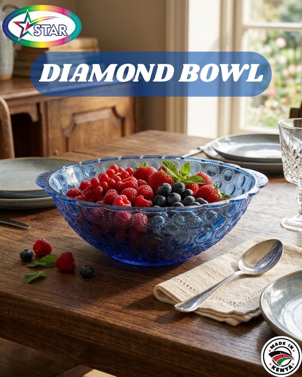 ✔️✔️9"amazing acrylic fruit serving bowl 🥀Style Dried Fruit Tray,acrylic Fruit Bowl,Multifunction Fruit Basket,Candy Chocolate Tray(,Transparent)✨