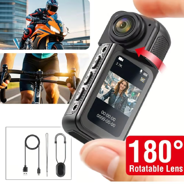 Generic Action Cam INCH180 1080P
