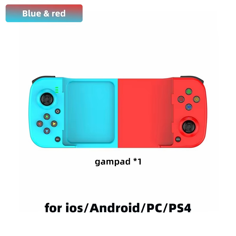 D3 Gamepad Mobile Phone Controller With Expandable Game Controller Support For Android/iOS/Hongmeng Mobile Game Controllers