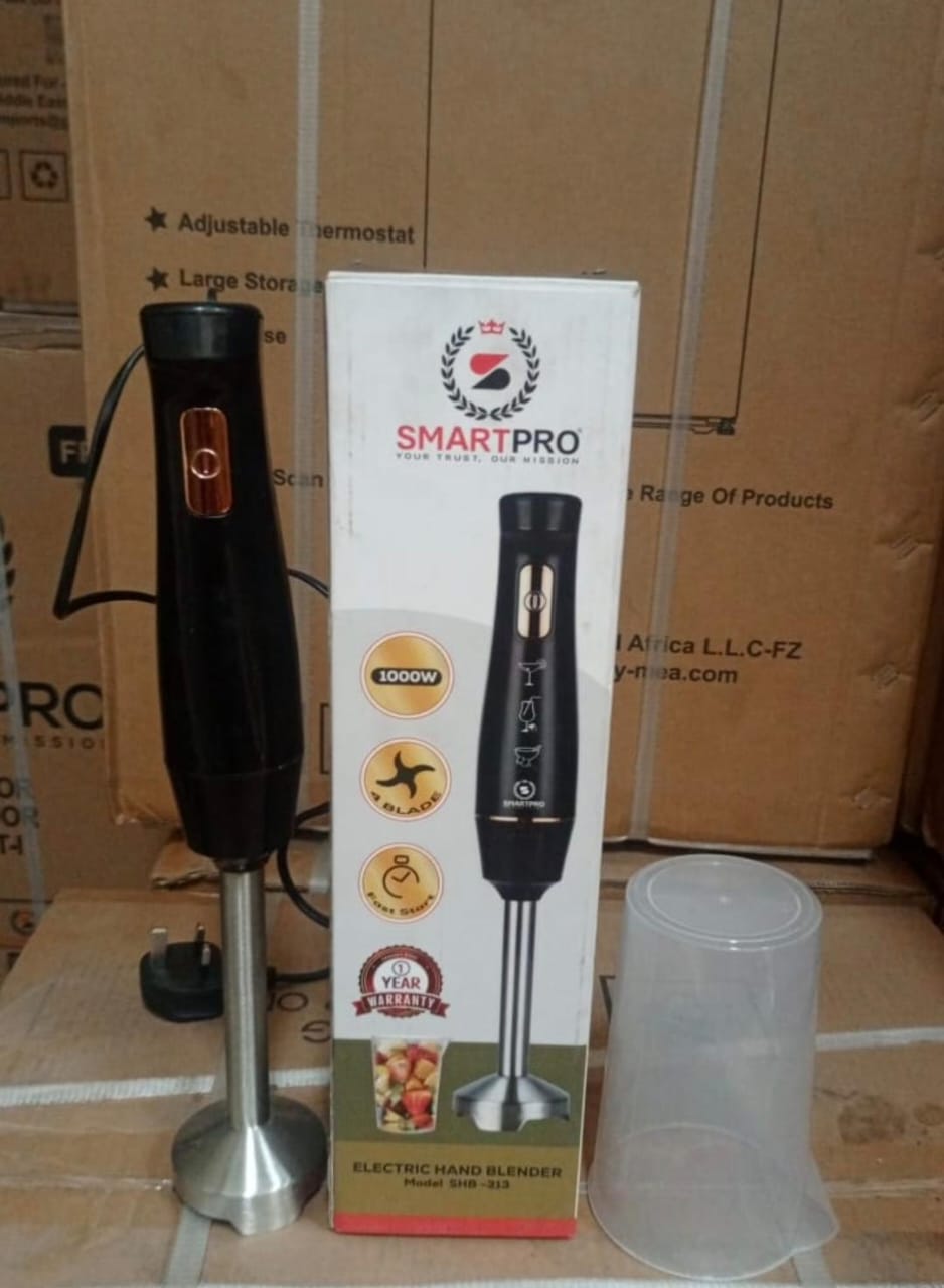 SmartPro Hand Blender 1000watts