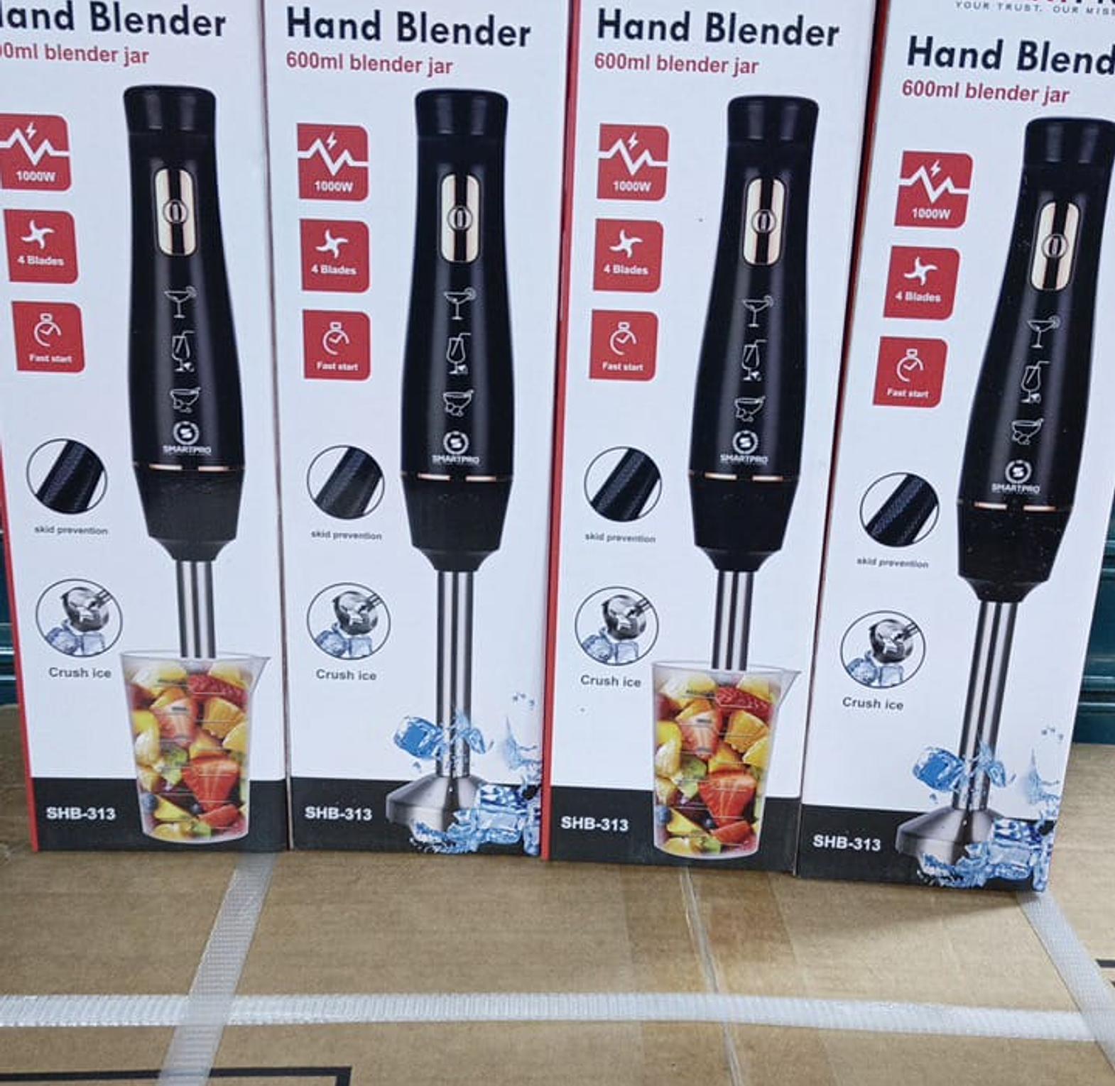 SmartPro Hand Blender 1000watts