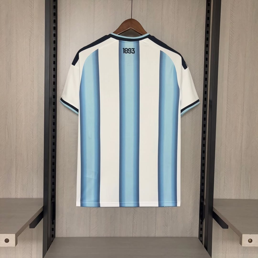 ARGENTINA  2026 WORLD CUP HOME KIT Football Jersey ;Authentic 2026 World Cup Jersey