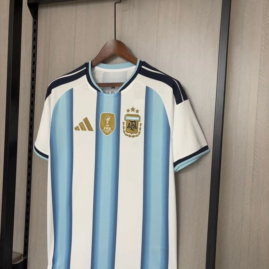 ARGENTINA  2026 WORLD CUP HOME KIT Football Jersey ;Authentic 2026 World Cup Jersey