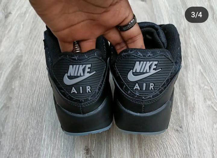 OFFER!! ORIGINAL AIR MAX 90 Unisex Sneakers ;Authentic & Best Quality Men's Shoes/Women's Shoes Air Max Sneakers