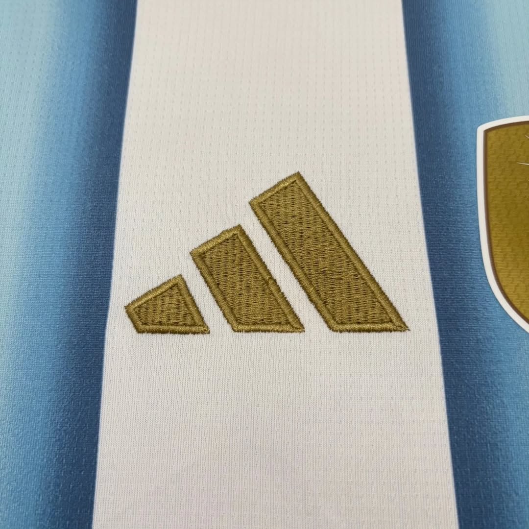 ARGENTINA  2026 WORLD CUP HOME KIT Football Jersey ;Authentic 2026 World Cup Jersey