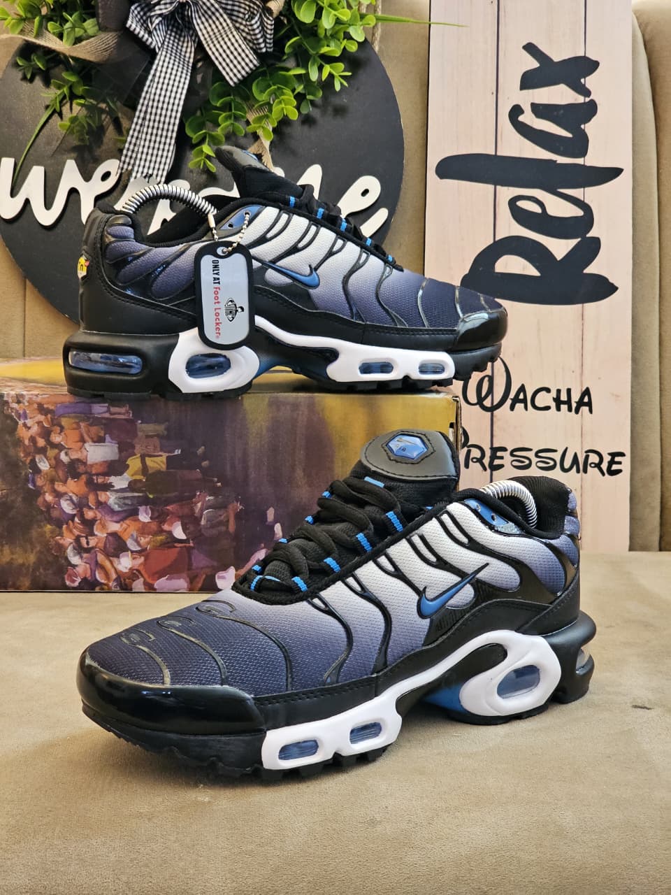 ORIGINAL AIR MAX PLUS TN Men Sneakers ;Authentic & Best Quality Men's Shoes/Women's Shoes Unisex airmax tn Sneakers Running Shoes
