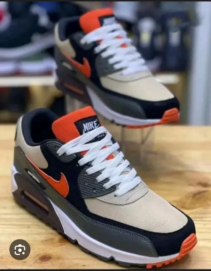 OFFER!! ORIGINAL AIR MAX 90 Unisex Sneakers ;Authentic & Best Quality Men's Shoes/Women's Shoes Airmax Sneakers