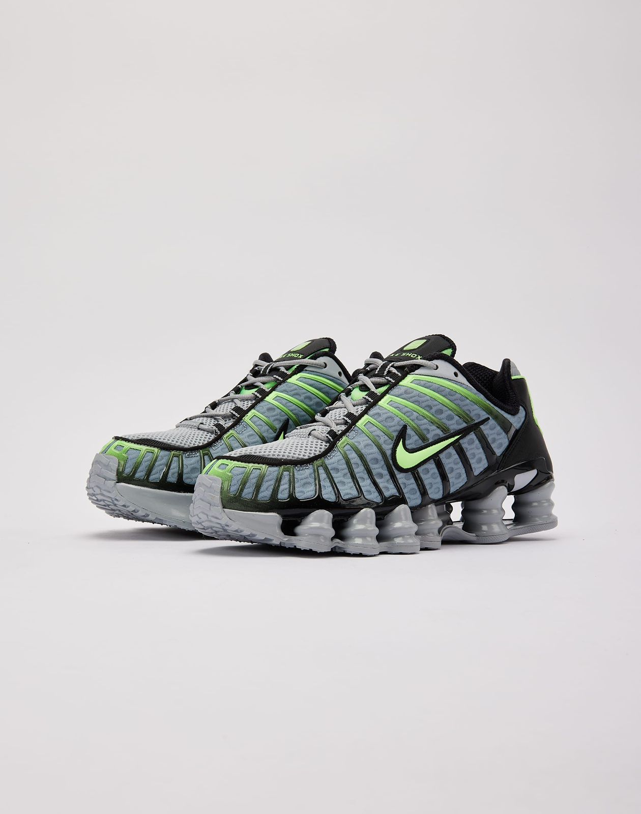 OFFER!! ORIGINAL AIR MAX SHOX TL Men Sneakers ;Authentic & Best Quality Men's Shoes/Women's Shoes Unisex Sneakers