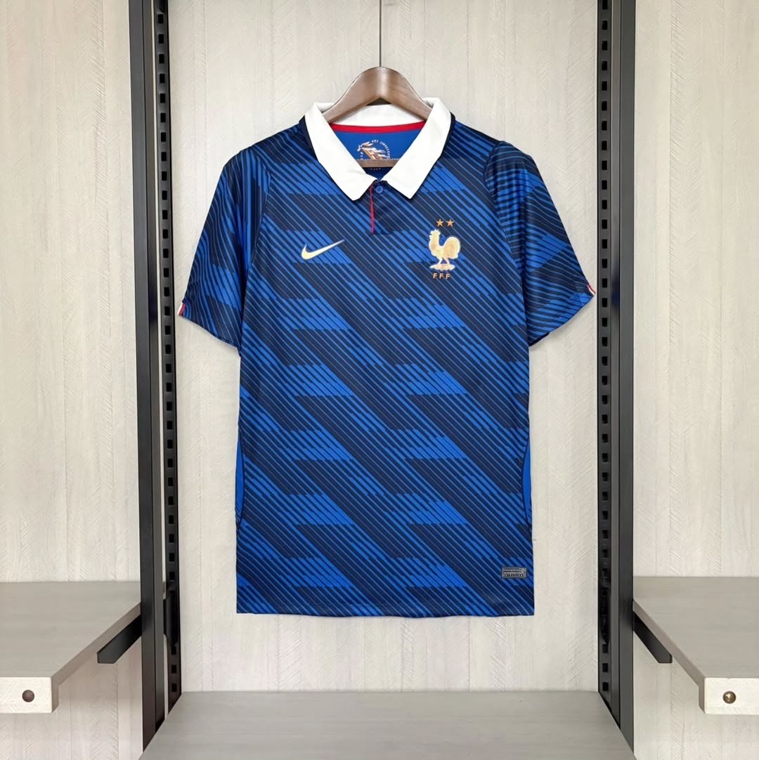FRANCE 2026 WORLD CUP HOME KIT Football Jersey ;Authentic 2026 World Cup Jersey