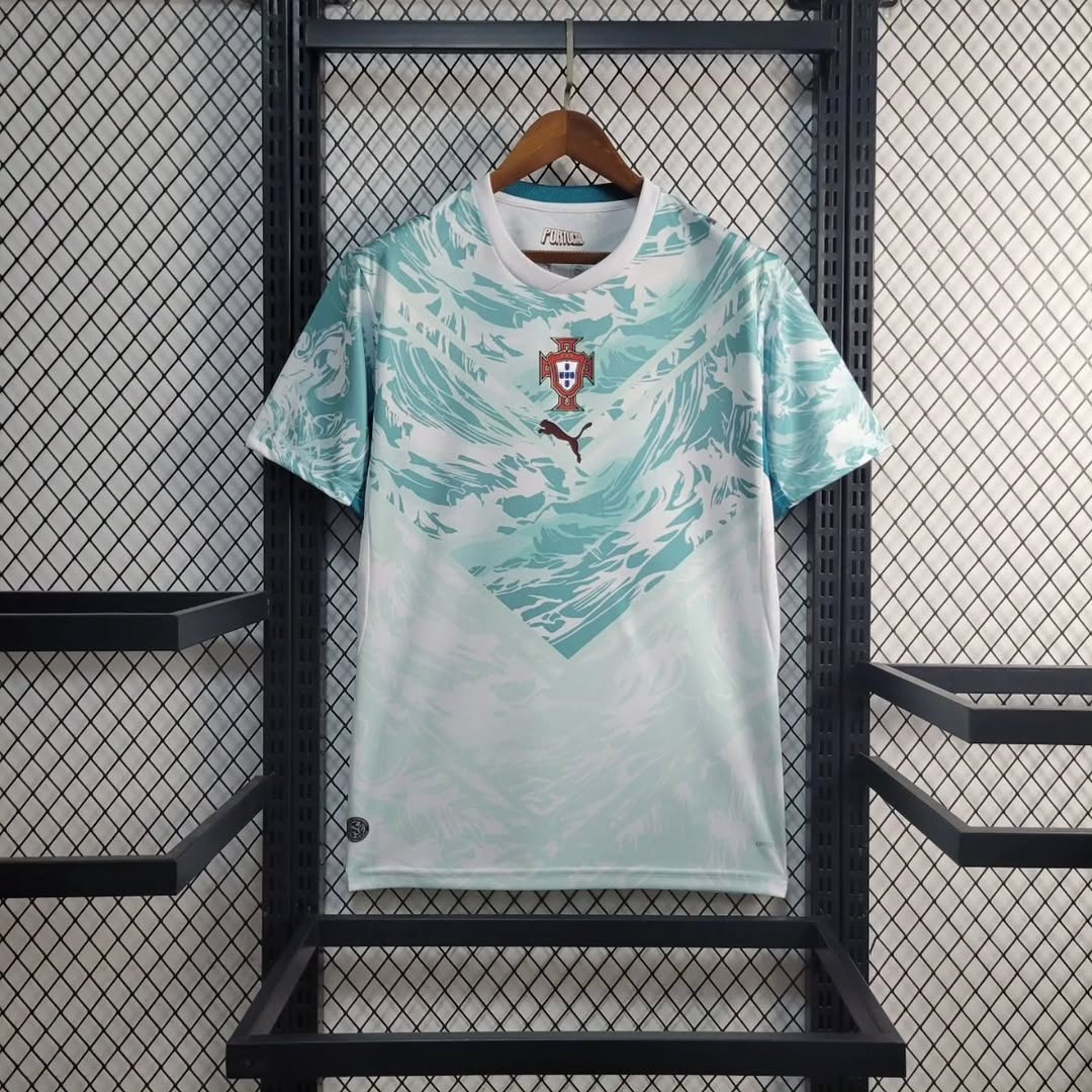 PORTUGAL 2026 WORLD CUP AWAY KIT Football Jersey ;Authentic 2026 World Cup Jersey
