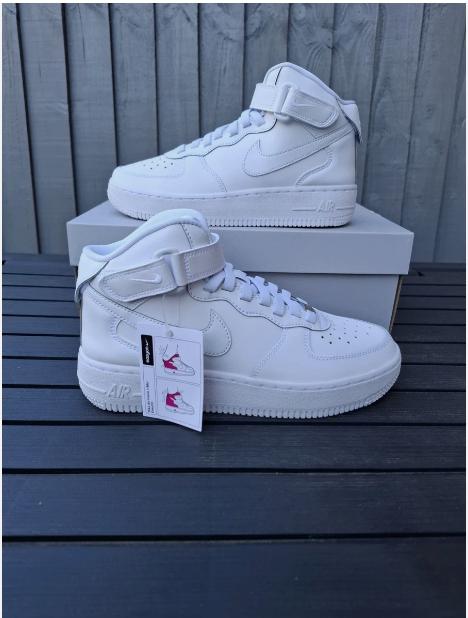 ORIGINAL AIR FORCE 1 HIGH TOP Men Sneakers ;Authentic & Best Quality Men's Shoes/Women's Shoes Unisex airforce 1 Sneakers