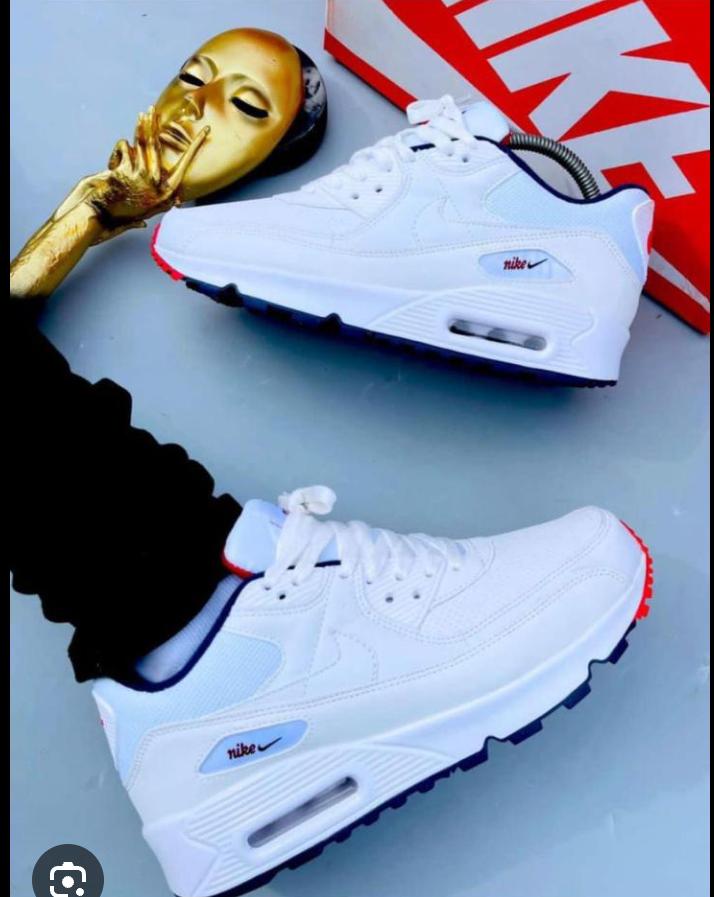 OFFER!! ORIGINAL AIR MAX 90 Unisex Sneakers ;Authentic & Best Quality Men's Shoes/Women's Shoes Airmax Sneakers